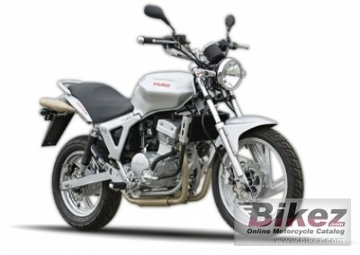 2010 Yuki 125 CRS photo